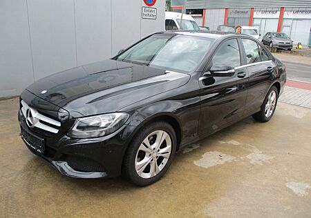 Mercedes-Benz C 180 C -Klasse Lim. CGI