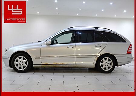 Mercedes-Benz C 220 T CDI Aut Klimaautomatik AHK EXPORT