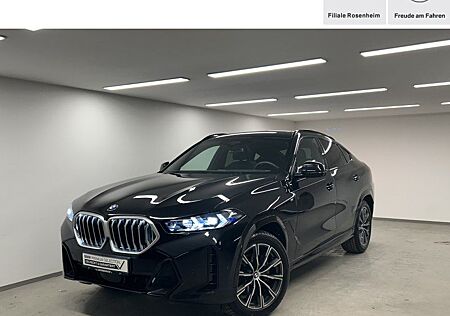 BMW X6 xDrive40i M Sport Harman/Kardon AHK Drivingas