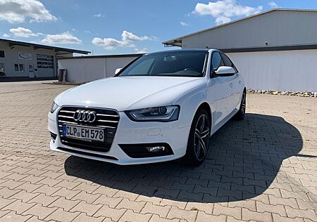 Audi A4 1.8 TFSI multitronic Ambition Ambition