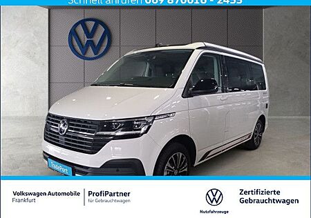 VW T6 California Volkswagen T6.1 California Beach 2.0 TDI DSG Edition Navi A