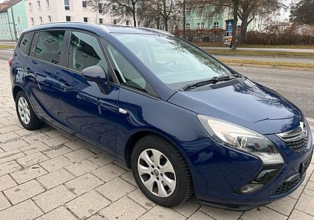 Opel Zafira C Tourer Edition.Euro.6.Tüv.07/26.Navy,