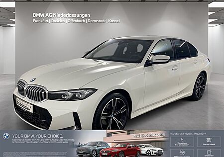 BMW 318i M Sport Navi AHK PDC Driv.Assist HiFi