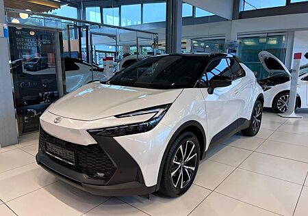 Toyota C-HR 2.0 Plug-in-Hybrid Team Deutschland