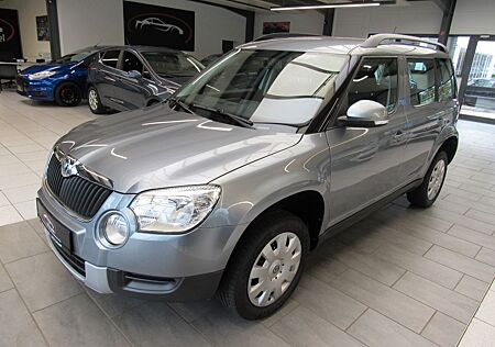 Skoda Yeti / Klimaanlage / Sitzheizung