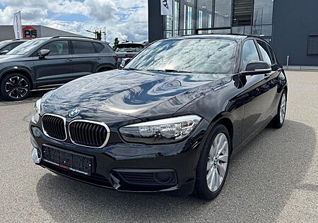 BMW 116i Limo. Klimaauto|PDC|Alu|