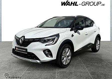 Renault Captur INTENS TCe 130 GPF ABS Fahrerairbag ESP e