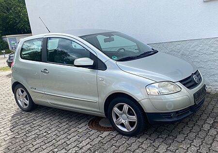 VW Fox Volkswagen Style 1.4 Klima Nur 64Tkm