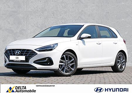 Hyundai i30 1.0 TGDI Trend Navi Voll-LED Kamera Carplay