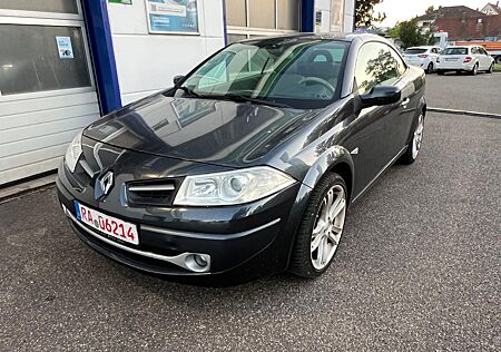 Renault Megane II Coupe / Cabrio Exception