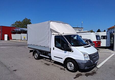 Ford Transit Pritsche Plane