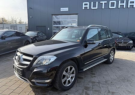 Mercedes-Benz GLK 350 GLK 350CDI 4M Pano/Navi/360°/Bi-Xenon/AHK