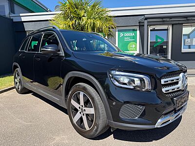 Mercedes-Benz GLB 200 d Progressive SHZ AHK LED HP DISTRONIC