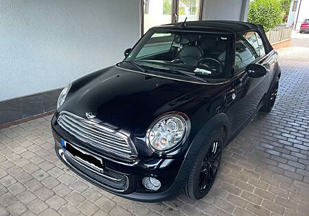 Mini Cooper Cabrio