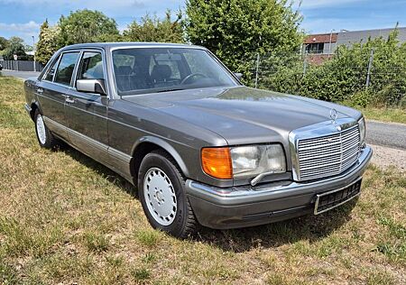 Mercedes-Benz S 420 420 SEL, TÜV 09/26, 207000 KM,