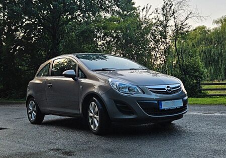 Opel Corsa 1.2 ecoFLEX Tüv neu Klima GZJ Reifen