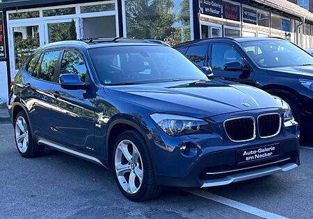 BMW X1 18 i sDrive Xenon Navi Pano Klimaauto PDC