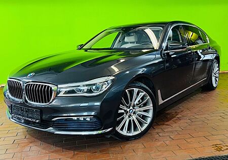 BMW 750 xDrive Lang Fond TV Panorama Memory Head Up