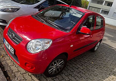 Kia Picanto 1.1 Attract Attract