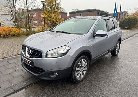 Nissan Qashqai +2 Tekna 4X4