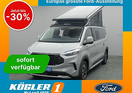 Ford Tourneo Custom Nugget L2 Active 170PS Aut./Navi/LED/PDC -15%*