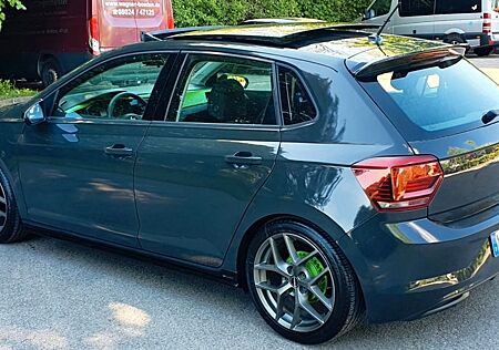 VW Polo Volkswagen GTI OPTIK
