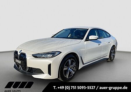 BMW i4 eDrive 40 Elektroauto Gran Coupé (AHK ACC 360