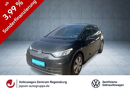 VW ID.3 Volkswagen Pro 107 kW | 62 kWh KLIMA SHZ ACC SpurH NAV