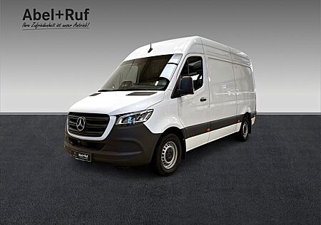 Mercedes-Benz Sprinter SELECT 317 L2H2 LED+Kam+SchwingS+AHK3,5