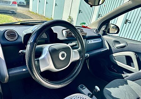 Smart ForTwo coupé 1.0 52kW mhd edition nightorang...