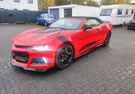 Chevrolet Camaro 6.2 V8 Sport AT