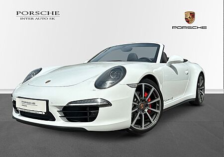 Porsche 911 Urmodell 911 Carrera 4 S Cabriolet