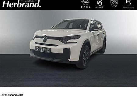 Citroën C3 Aircross You 100 PS MT