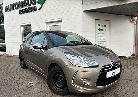 Citroën DS3 1.6 SoChic/3 TRG/TEMP/KLIMA/SO+WI R./FREISPR