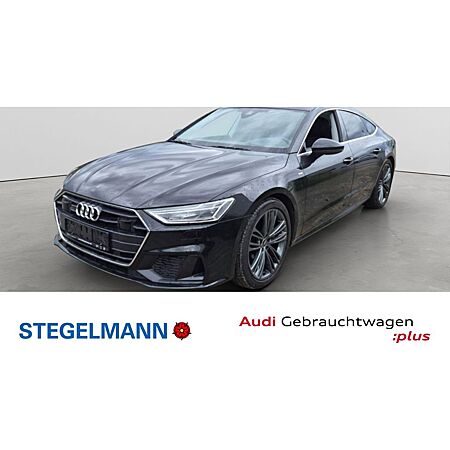 Audi A7 leasen