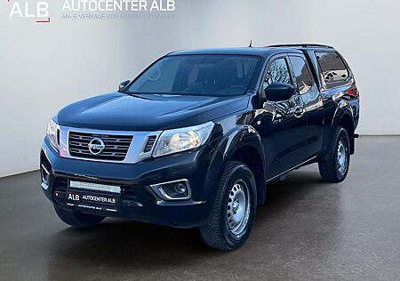 Nissan Navara King Cab 4X4 Doppelkabine/1.HAND/EURO.6/S