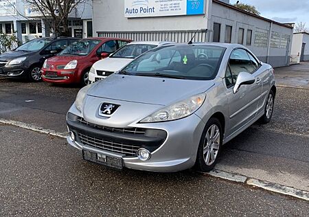 Peugeot 207 CC Cabrio-Coupe Sport
