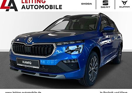 Skoda Kamiq DRIVE 1.0 TSI AHK COCKPIT LED MEHRZONENKLI