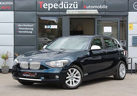 BMW 118i *URBAN LINE*T-LEDER*H&K*KLIMA*SHZ*PDC*ALU