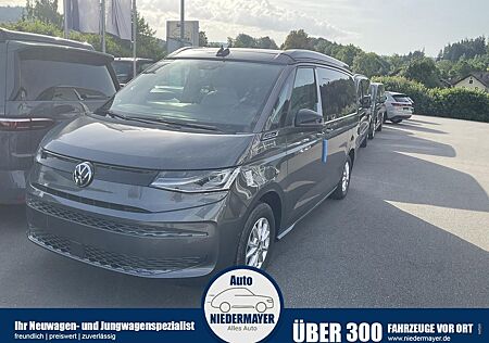 VW T6 California Volkswagen T7 California Beach Camper TDI DSG, AHK, IQ.Ligh