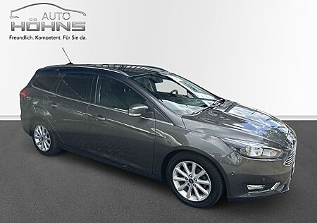Ford Focus Turnier Titanium
