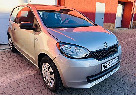 Skoda Citigo Cool Edition