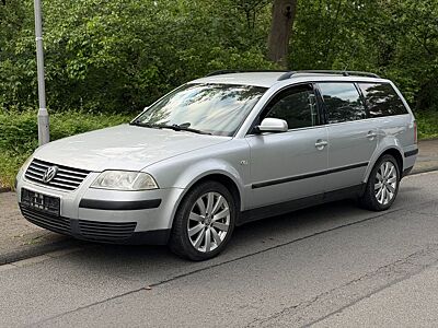 Volkswagen Passat Variant 1.6 tüv 07/26 Klima