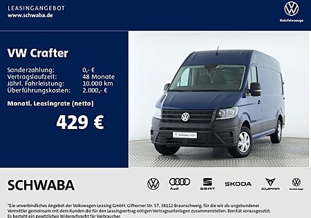 VW Crafter Volkswagen 35 Kasten 2.0 TDI *Kurzzulassung*