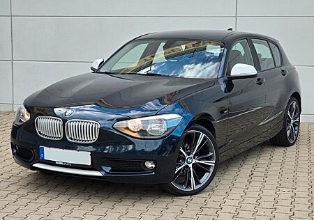 BMW 116 gebraucht kaufen BMW 116d Automatik Urban Line *2.Hand *19 Zoll