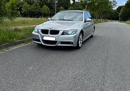 BMW 320d touring M-Paket