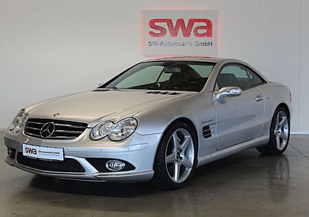 Mercedes-Benz SL 55 AMG !!! MOPF !!! 517 PS !!! TOP !!!