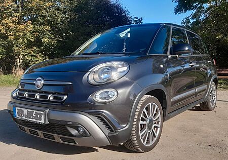 Fiat 500L Cross RKAM SHZ ALU KLIMAAUT