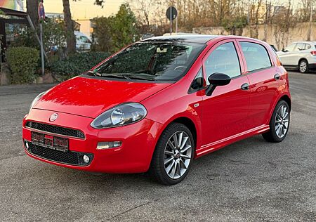 Fiat Punto Pop 1.4 Klima PDC SHZ 1.Hand