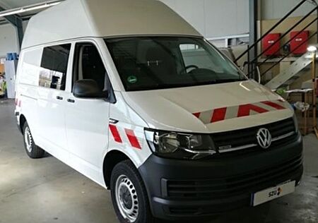 VW T6 Transporter Volkswagen Kasten Hochdach lang 4M*STDHZ*PDC